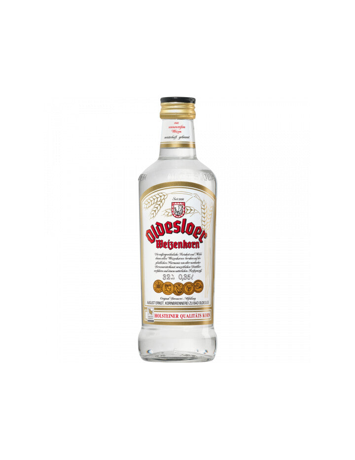 Oldesloer Weizenkorn 32% 0,35l foodpipe [Lebensmittel-Lieferservice Rostock]