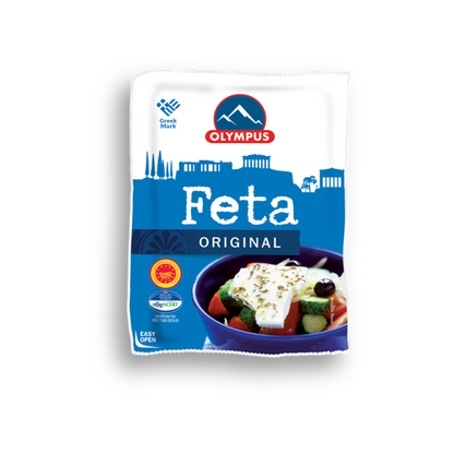Olympus Feta g.U.Classic 48% Vollfettstufe 150g foodpipe [Lebensmittel-Lieferservice Rostock]