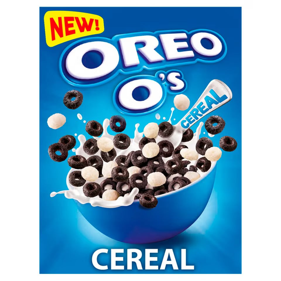 Oreo O's 350g foodpipe [Lebensmittel-Lieferservice Rostock]