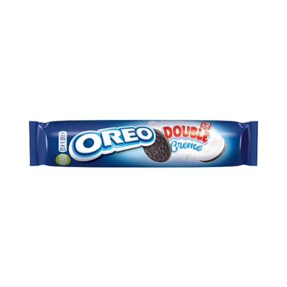 Oreo Rolle Double 157g foodpipe [Lebensmittel-Lieferservice Rostock]