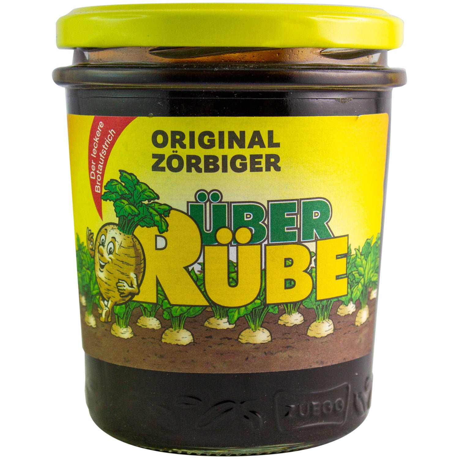 Original Zörbiger Überrübe 350g foodpipe [Lebensmittel-Lieferservice Rostock]