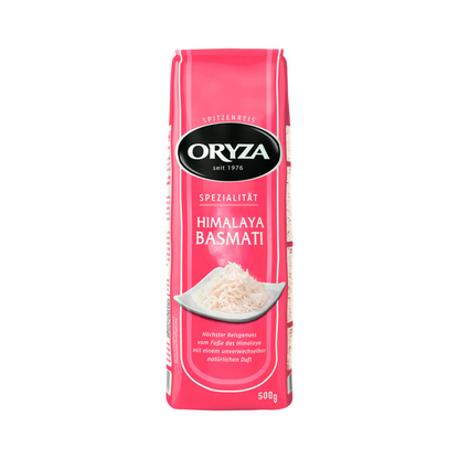 Oryza Himalaya Basmati 500g foodpipe [Lebensmittel-Lieferservice Rostock]