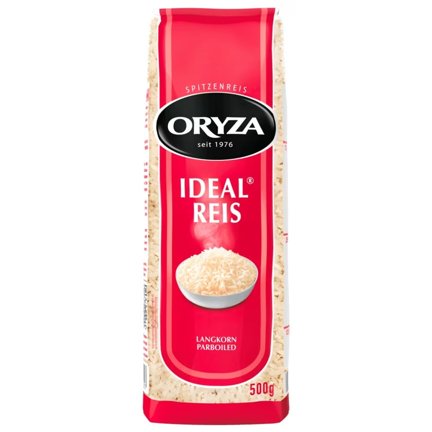 Oryza Ideal-Reis 500g foodpipe [Lebensmittel-Lieferservice Rostock]