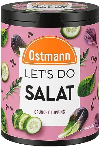 Ostmann Let's do Salat 55g foodpipe Rostock [Lebensmittel-Lieferservice Rostock]