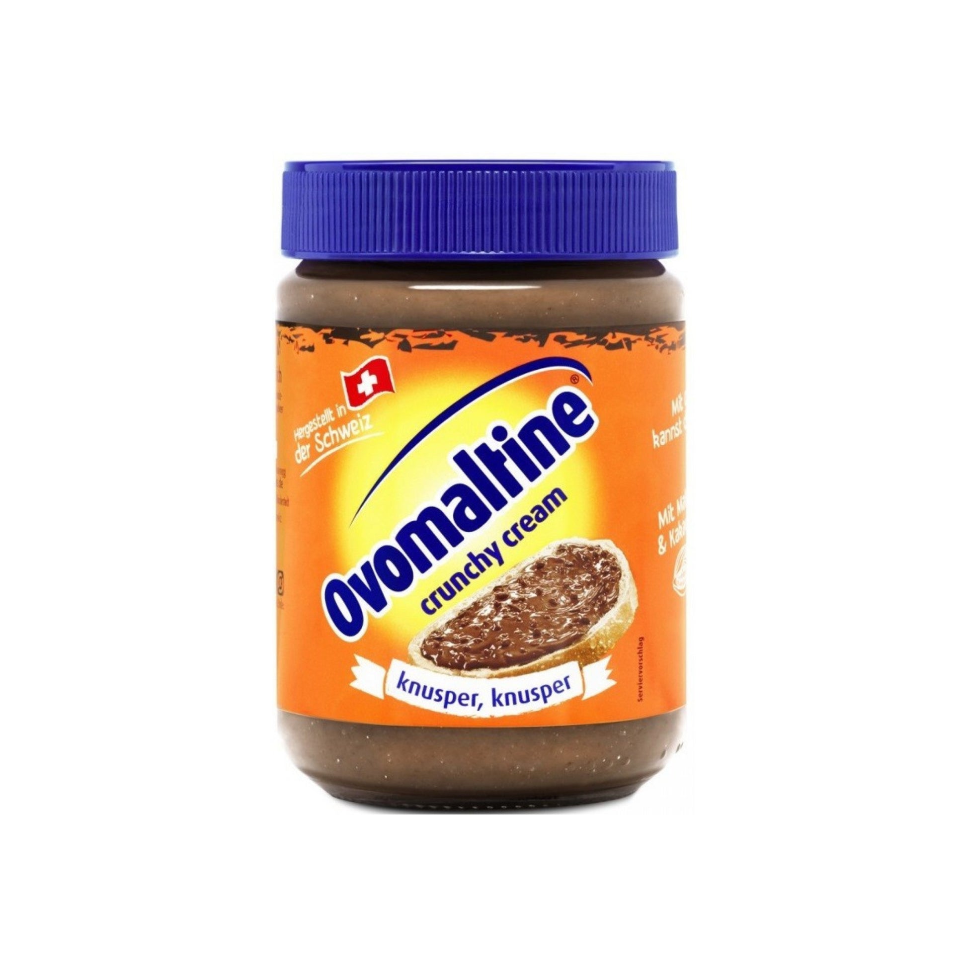 Ovomaltine Crunchy Cream 380g foodpipe [Lebensmittel-Lieferservice Rostock]