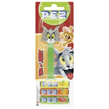 PEZ Spender 24ST 25,5g foodpipe [Lebensmittel-Lieferservice Rostock]