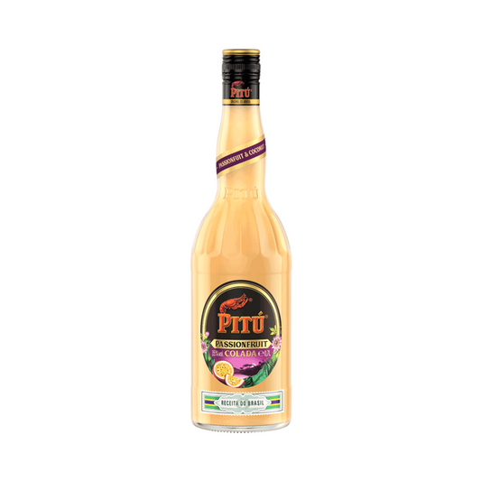 PITU Passionsfruit Colada 15% 0,7l foodpipe Rostock [Lebensmittel-Lieferservice Rostock]