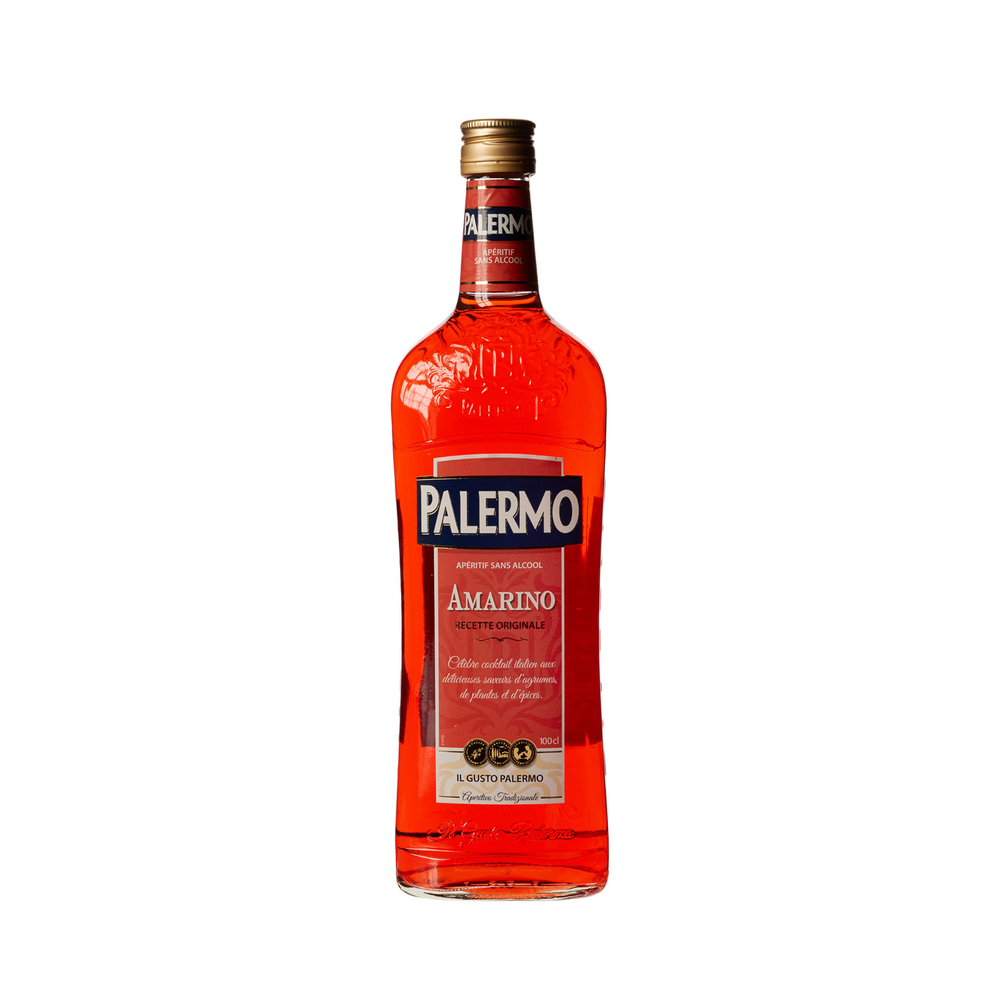 Palermo Amarino alkoholfrei 1l foodpipe [Lebensmittel-Lieferservice Rostock]