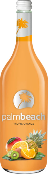 Palm Beach Tropic-Orange fruchttrüber aromatisierter Cocktail 1l foodpipe [Lebensmittel-Lieferservice Rostock]