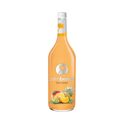 Palm Beach Tropic-Orange fruchttrüber aromatisierter Cocktail 1l foodpipe [Lebensmittel-Lieferservice Rostock]