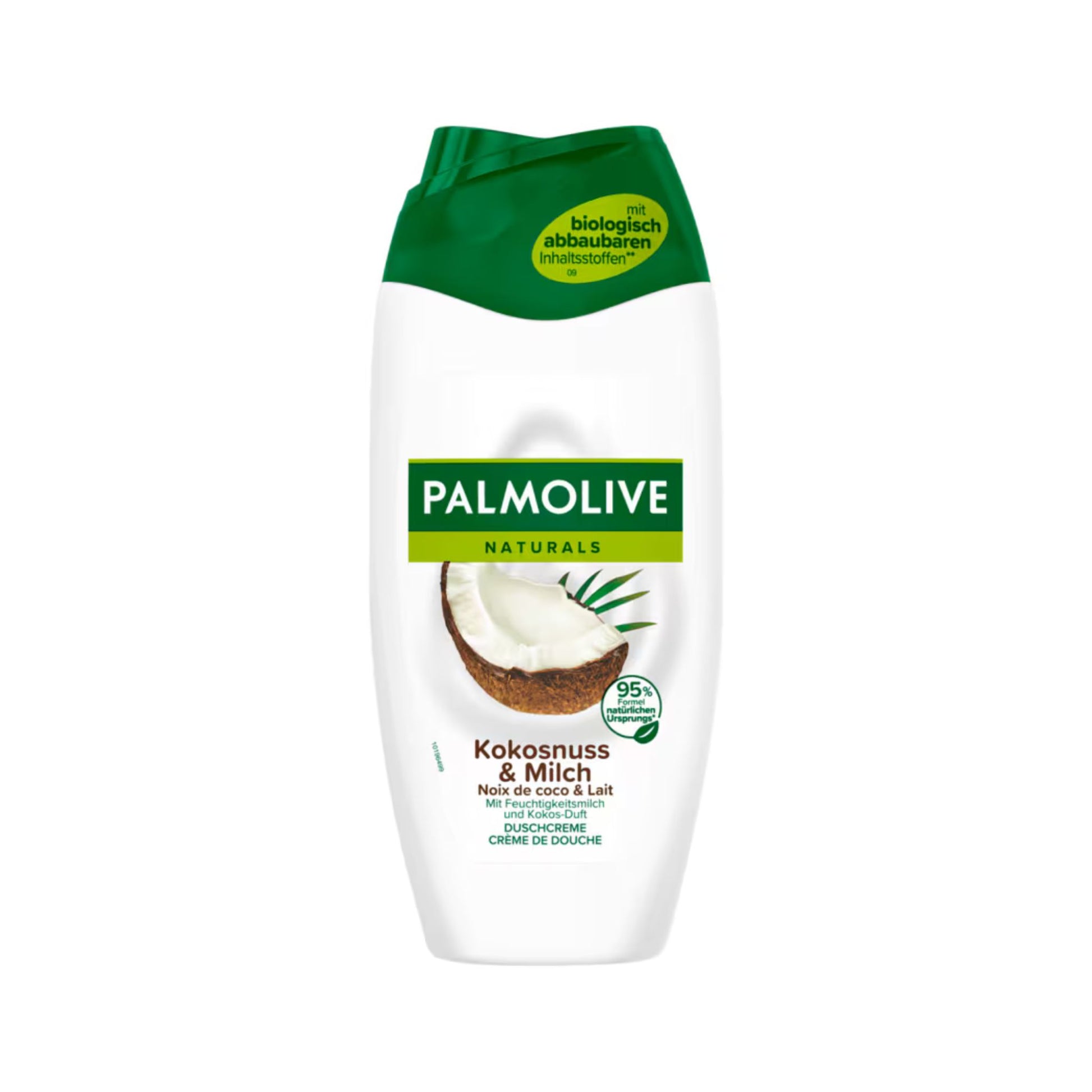 Palmolive Duschgel Naturals Kokos&Feuchtigkeitsmilch 250ml foodpipe [Lebensmittel-Lieferservice Rostock]