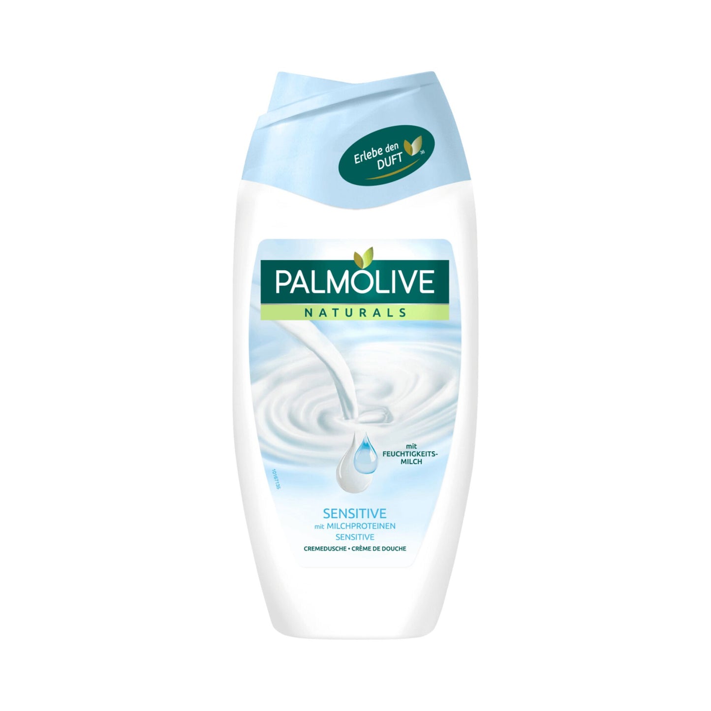 Palmolive Duschgel Naturals Sensitive Milchproteine&Feuchtigkeitsmilch 250ml foodpipe [Lebensmittel-Lieferservice Rostock]