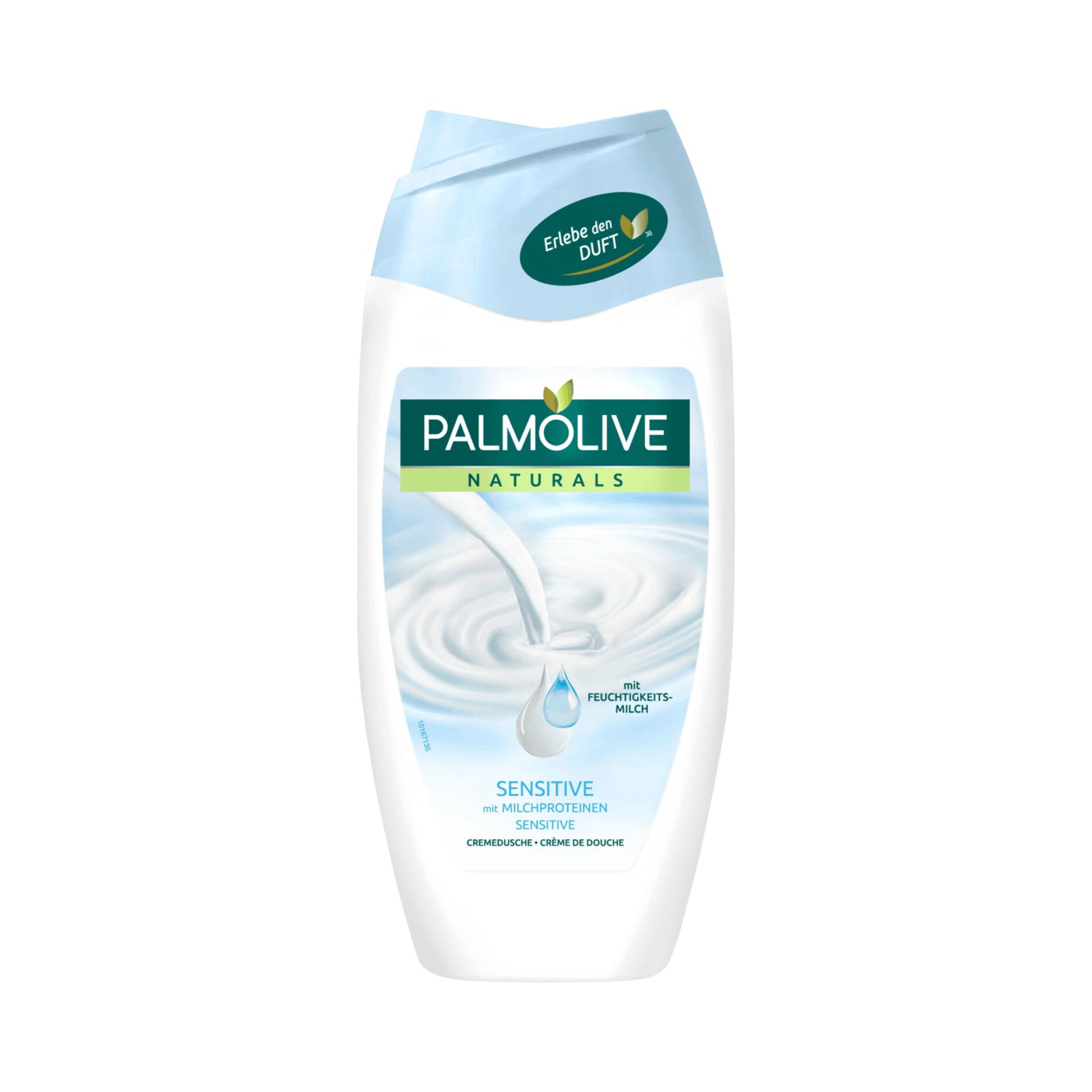 Palmolive Duschgel Naturals Sensitive Milchproteine&Feuchtigkeitsmilch 250ml foodpipe [Lebensmittel-Lieferservice Rostock]
