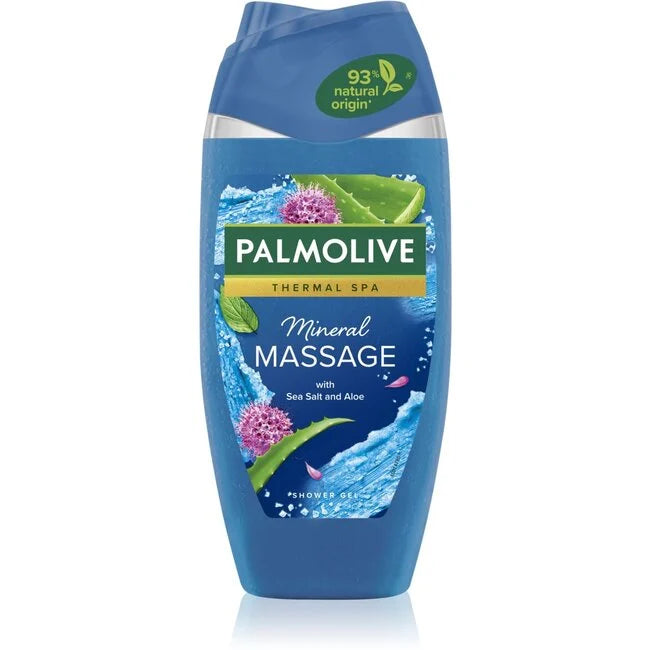 Palmolive Duschgel Wellness Massage 250ml foodpipe [Lebensmittel-Lieferservice Rostock]