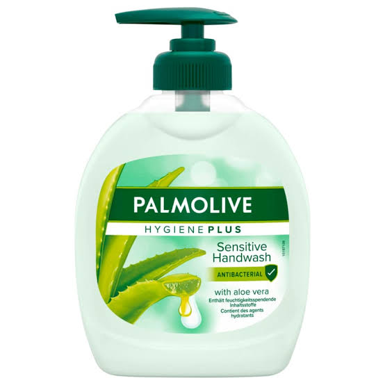 Palmolive Flüssigseife Hygiene Plus Sensitive 300ml foodpipe [Lebensmittel-Lieferservice Rostock]