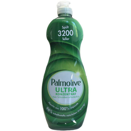 Palmolive Geschirrspülmittel Regular 750ml foodpipe [Lebensmittel-Lieferservice Rostock]