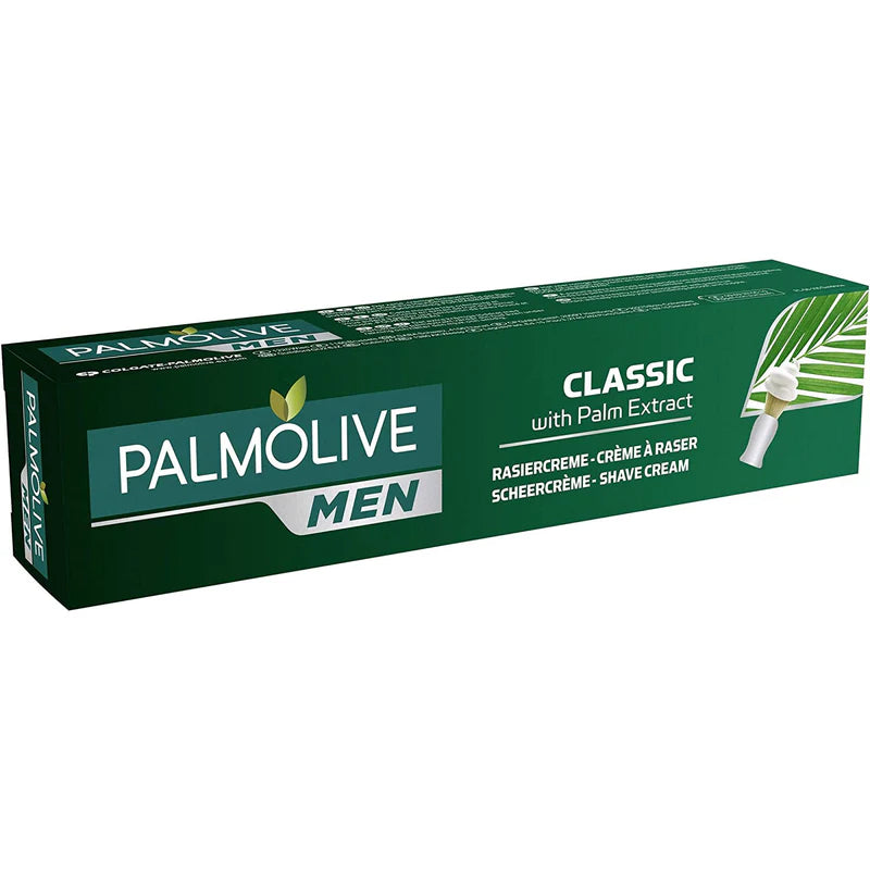 Palmolive Rasiercreme classic 100ml foodpipe [Lebensmittel-Lieferservice Rostock]