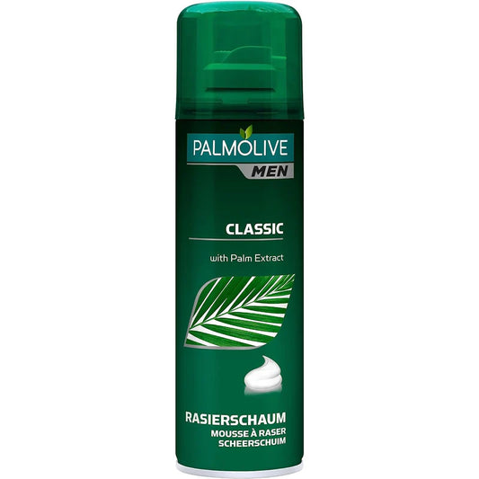 Palmolive Rasierschaum Classic 300ml foodpipe [Lebensmittel-Lieferservice Rostock]