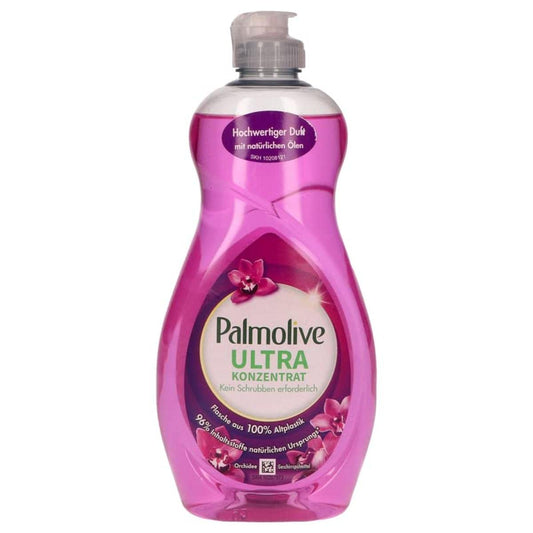 Palmolive Sensorial Geschirrspülmittel Orchidee 500ml foodpipe [Lebensmittel-Lieferservice Rostock]