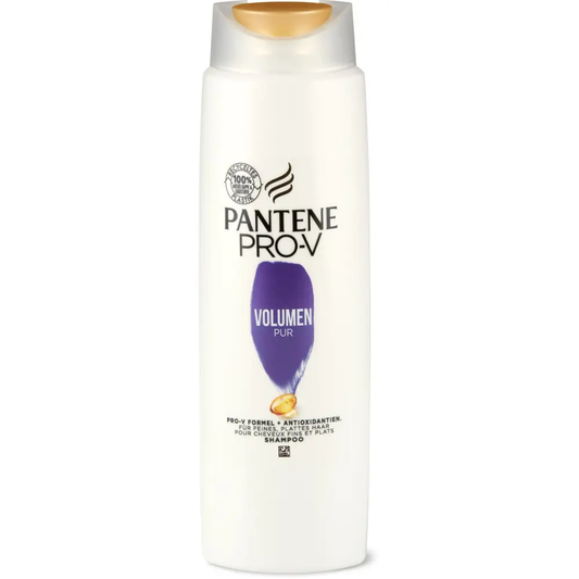 Pantene Pro-V Volumen Pur Shampoo 300ml foodpipe [Lebensmittel-Lieferservice Rostock]