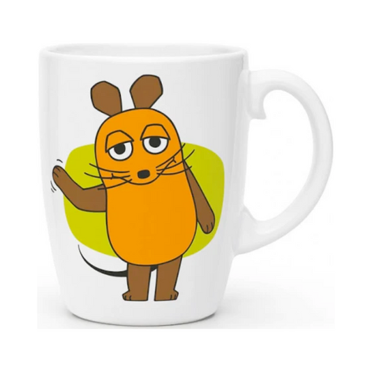 Trötsch Kindertasse Die Maus