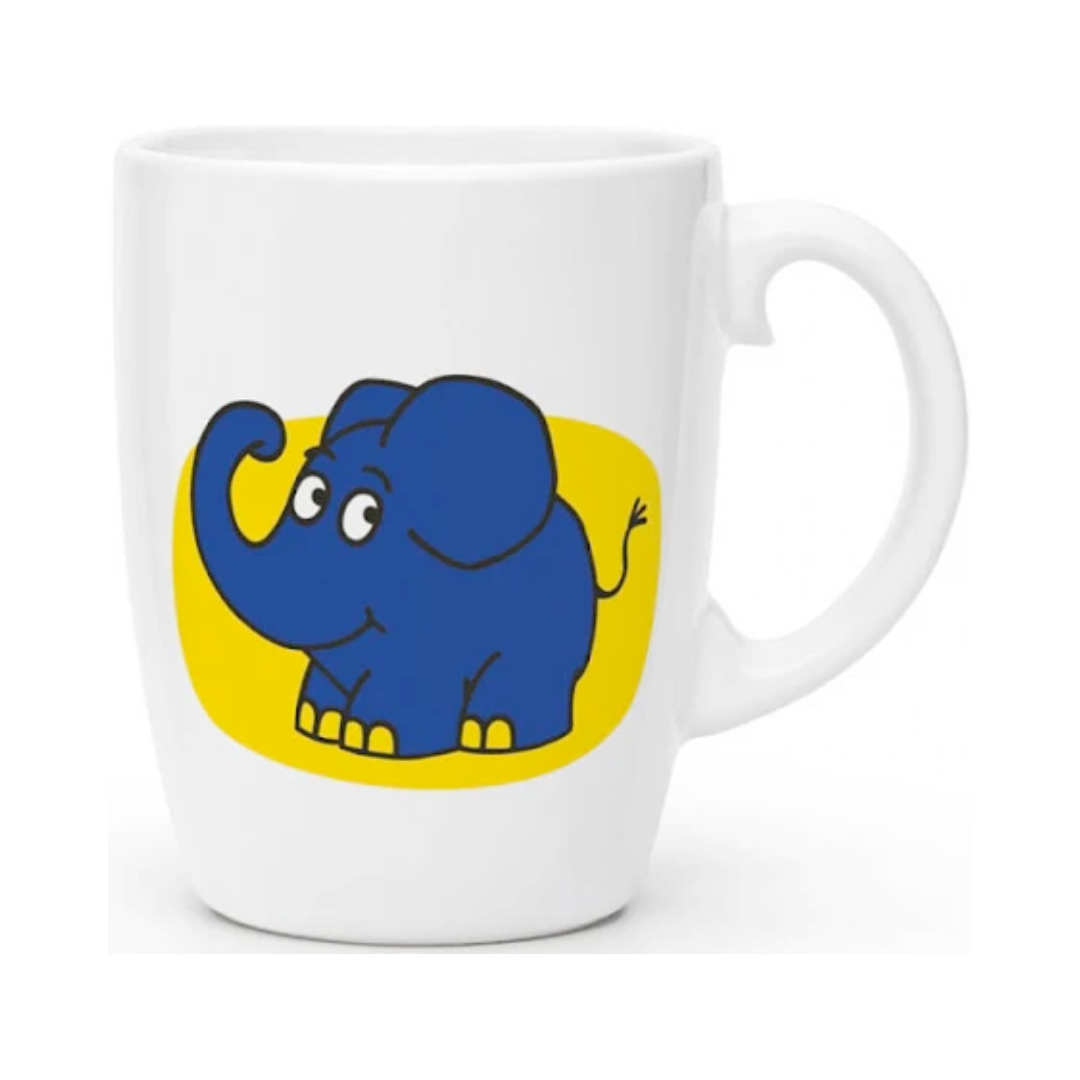 Trötsch Kindertasse Der Elefant