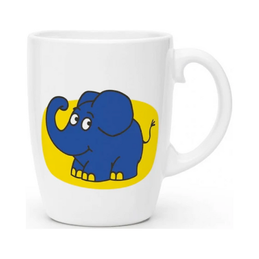 Trötsch Kindertasse Der Elefant