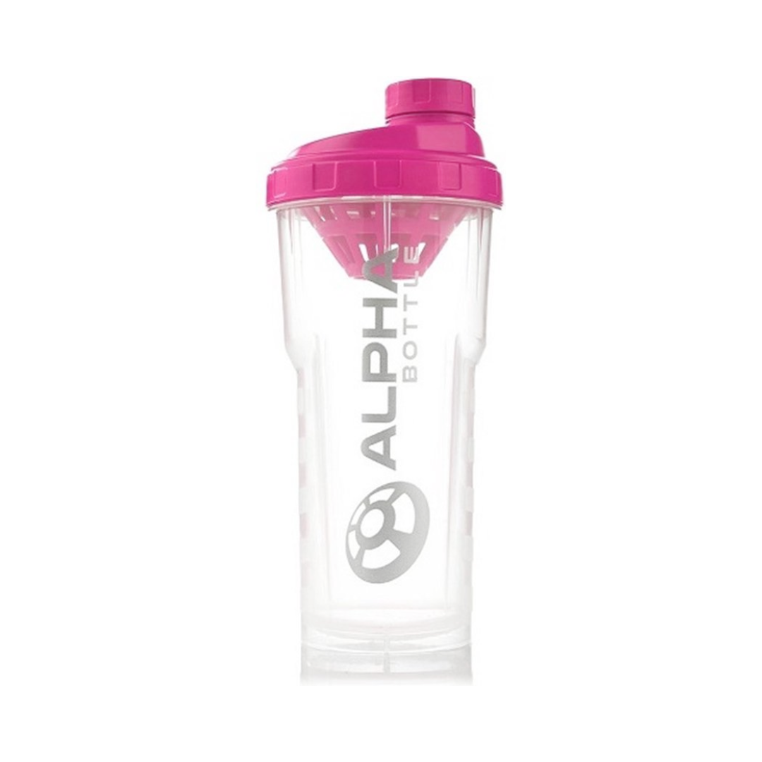 Alpha Bottle pink 750ml