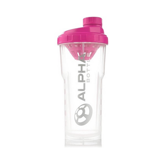 Alpha Bottle pink 750ml