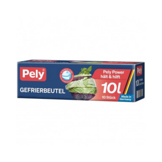 Pely Gefrierbeutel 10l 10ST
