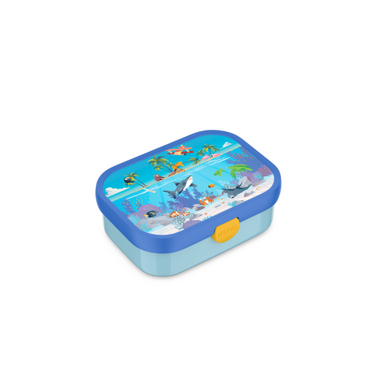 Mepal Brotdose Campus Tropical Ocean