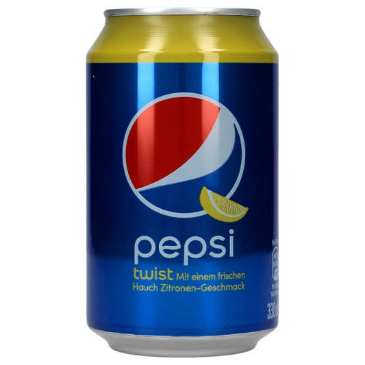 Pepsi Twist 0,33l DPG foodpipe [Lebensmittel-Lieferservice Rostock]