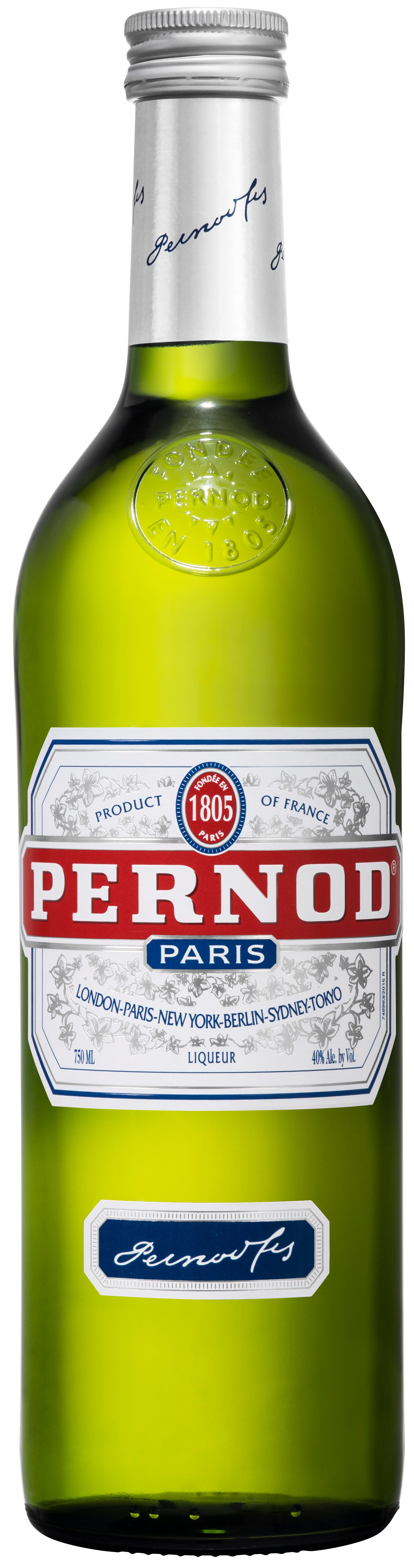 Pernod 40% 0,7l foodpipe [Lebensmittel-Lieferservice Rostock]