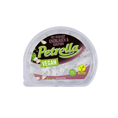 Petrella Knoblauch&Kräutern 125g foodpipe [Lebensmittel-Lieferservice Rostock]