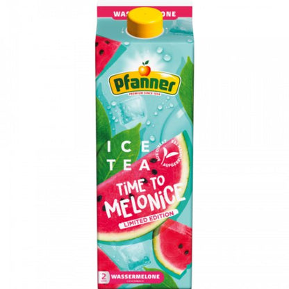 Pfanner Eistee Wassermelone 2l EW foodpipe [Lebensmittel-Lieferservice Rostock]