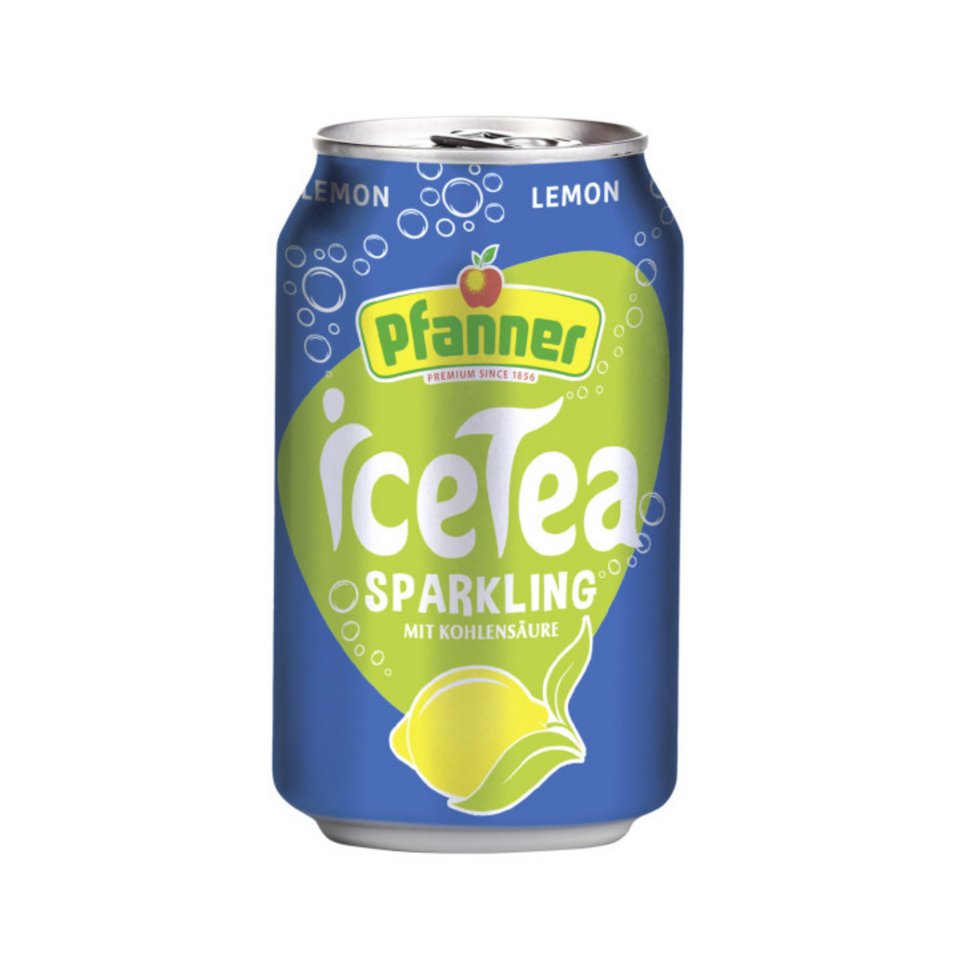 Pfanner Lemon Sparkling 0,33l DPG foodpipe Rostock [Lebensmittel-Lieferservice Rostock]