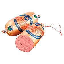 Pfeifer Delikatess Leberwurst grob 200g foodpipe [Lebensmittel-Lieferservice Rostock]