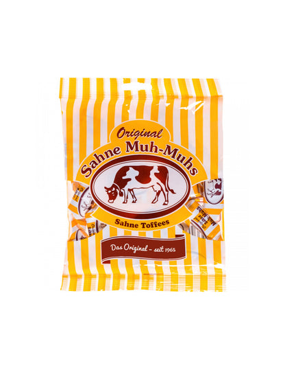Pico Food Original Sahne Muh-Muhs Toffees 215g foodpipe [Lebensmittel-Lieferservice Rostock]