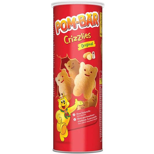 Pom-Bär Crizzlies Original 150g foodpipe [Lebensmittel-Lieferservice Rostock]