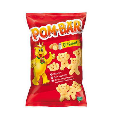 Pom-Bär Original 75g foodpipe [Lebensmittel-Lieferservice Rostock]