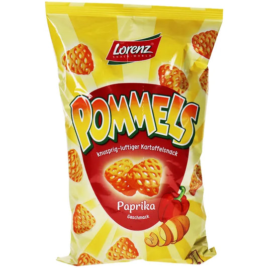 Pommels Paprika 75g foodpipe [Lebensmittel-Lieferservice Rostock]