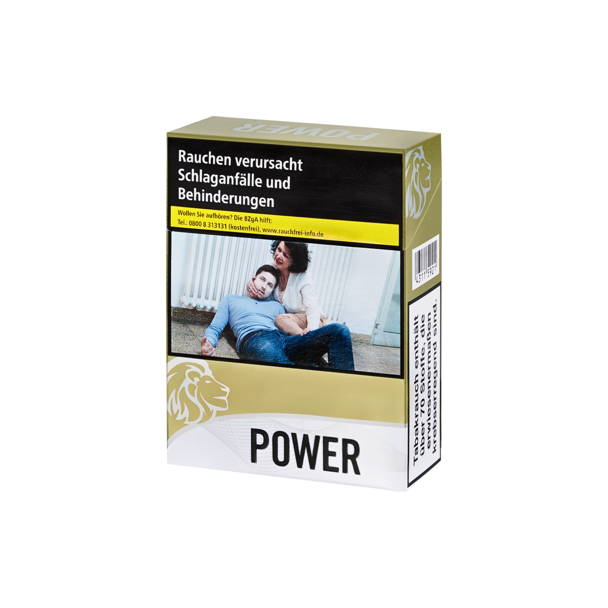 Power Gold MB 30ST 7,80 foodpipe [Lebensmittel-Lieferservice Rostock]