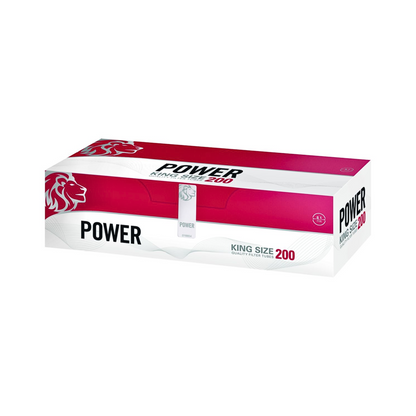 Power Hülsen 200ST foodpipe [Lebensmittel-Lieferservice Rostock]