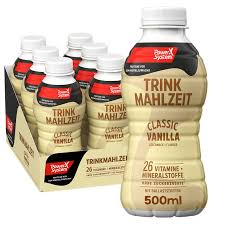 Power System Trinkmahlzeit Classic Vanilla 500ml DPG foodpipe Rostock [Lebensmittel-Lieferservice Rostock]