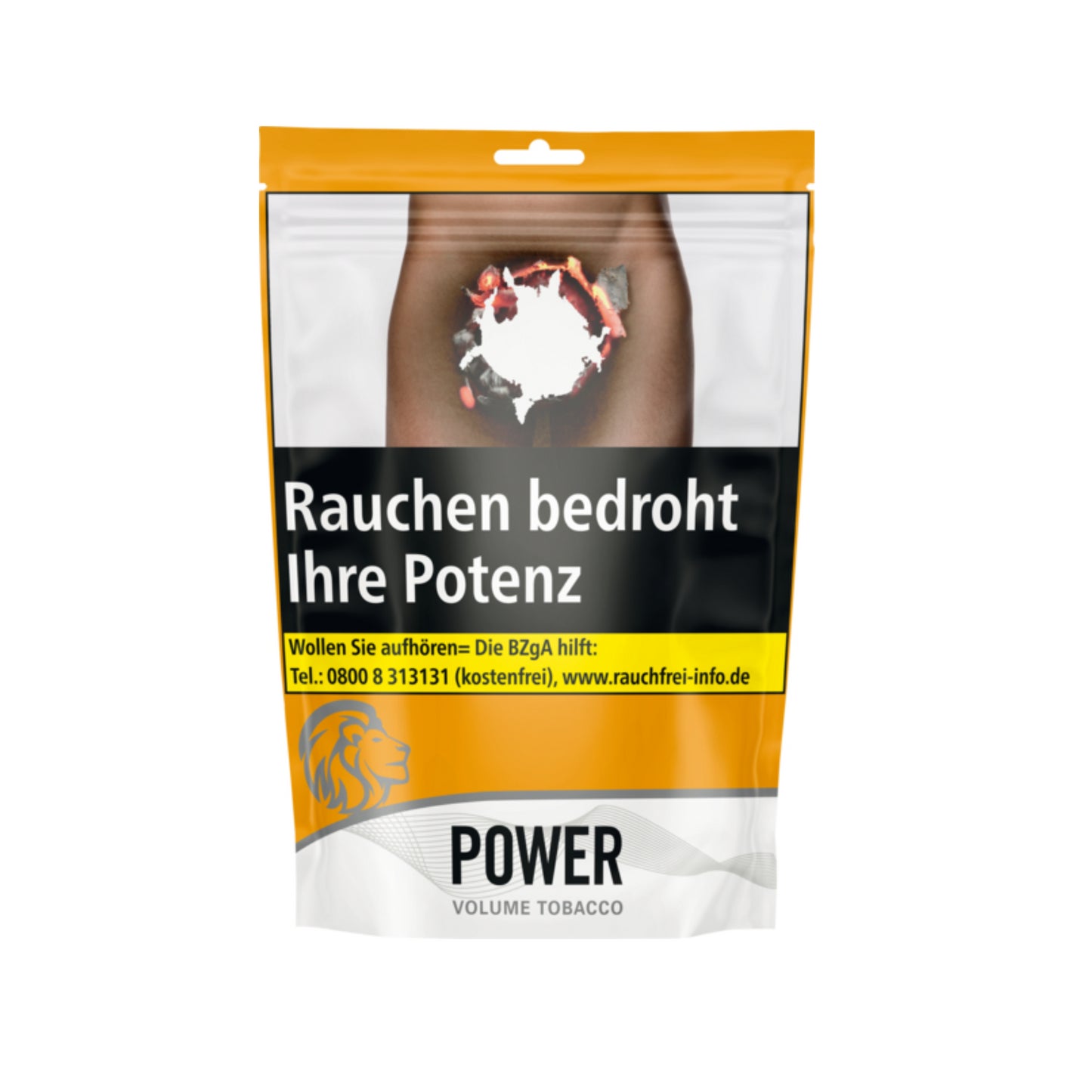 Power Volumentabak 180g 26,90 foodpipe [Lebensmittel-Lieferservice Rostock]