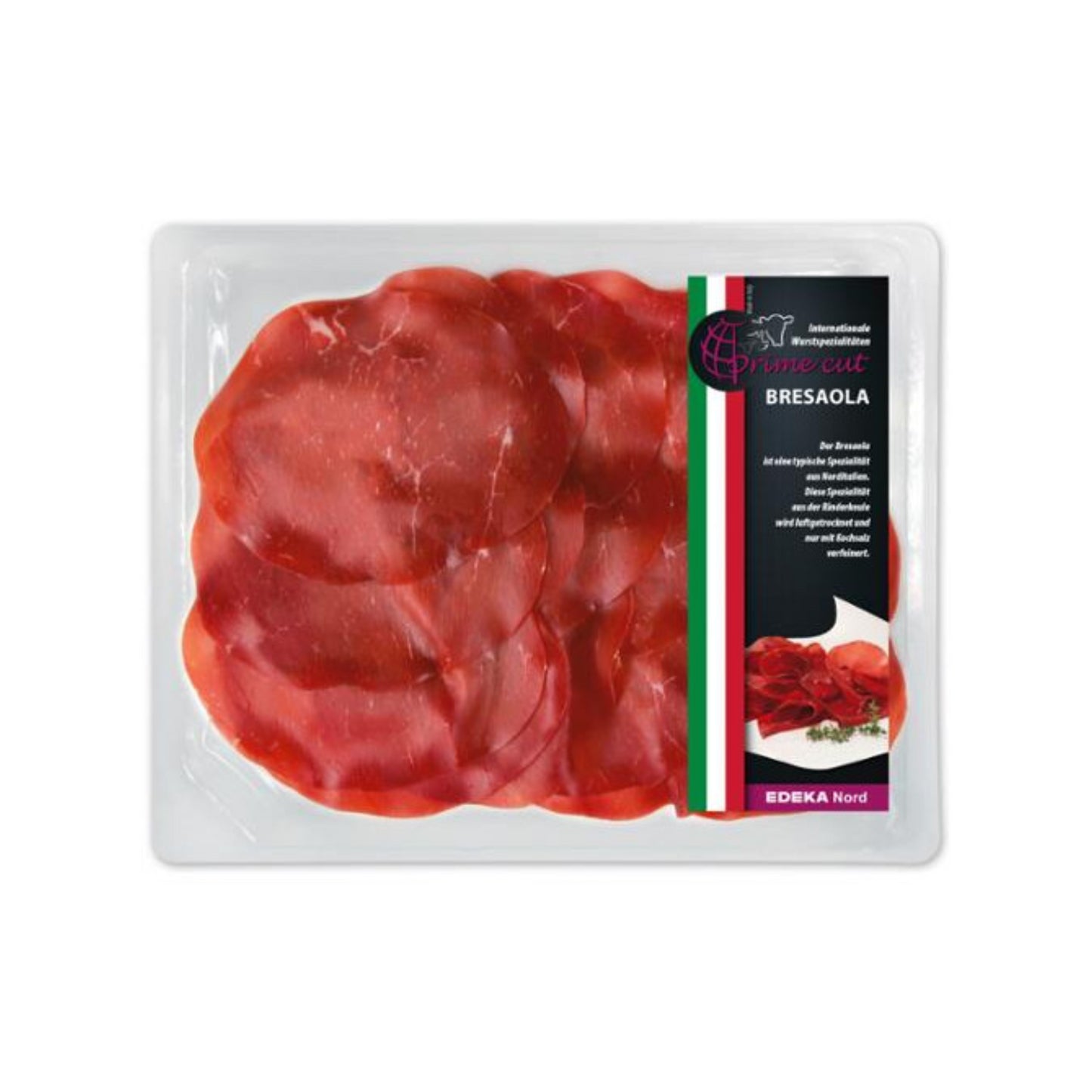 Prime Cut Bresaola 100g foodpipe [Lebensmittel-Lieferservice Rostock]