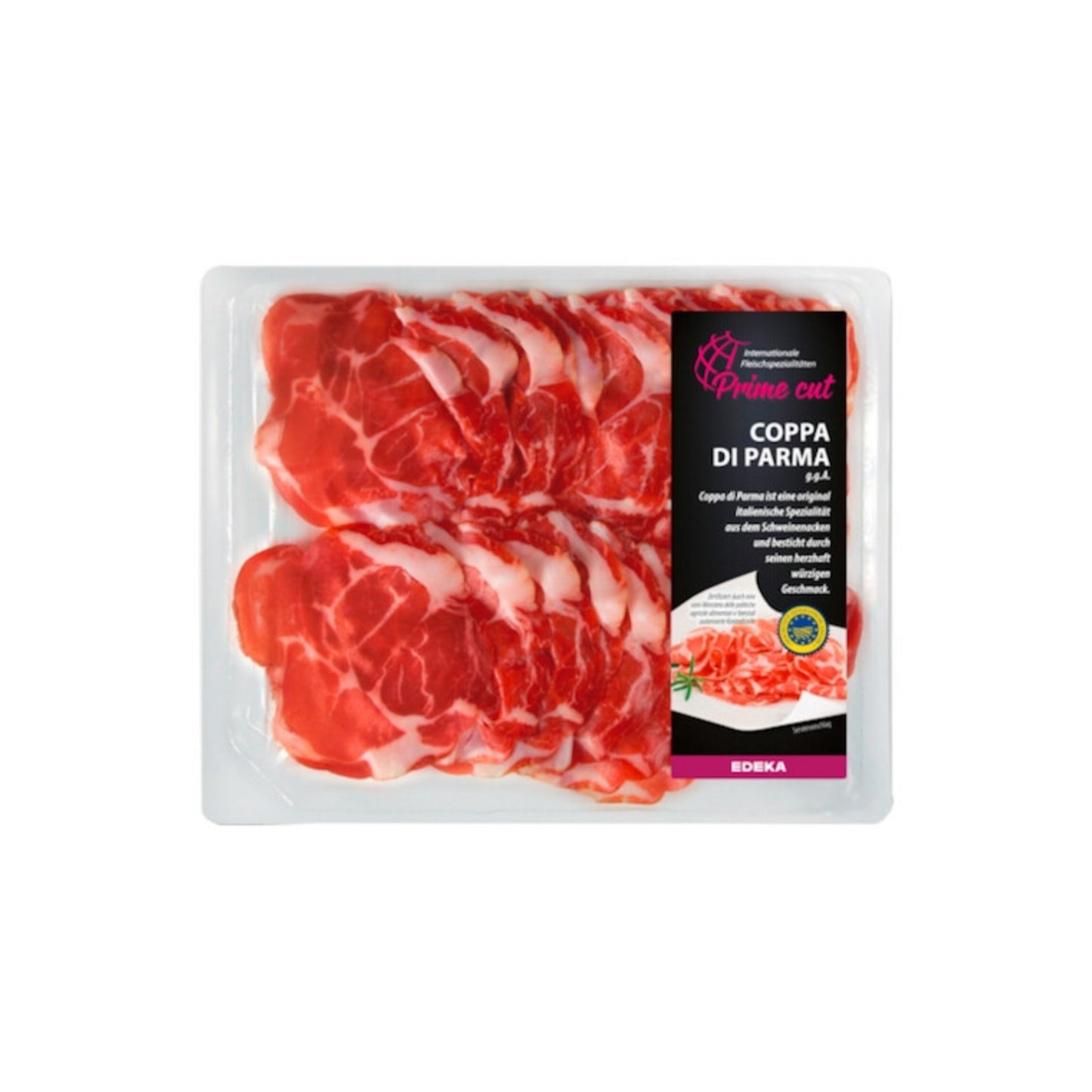 Prime Cut Coppa Di Parma 100g foodpipe [Lebensmittel-Lieferservice Rostock]