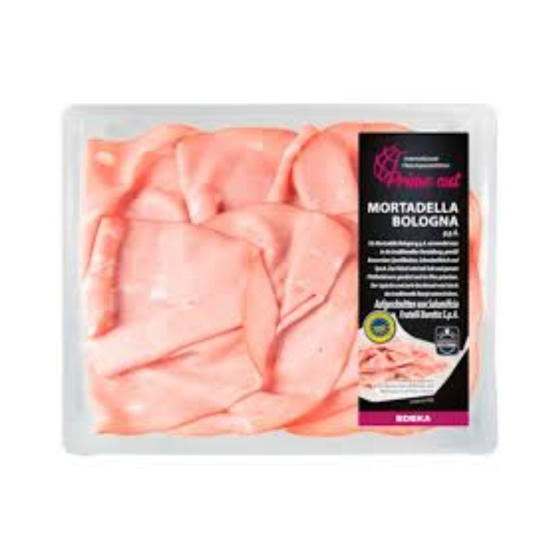 Prime Cut Mortadella Bologna 100g foodpipe [Lebensmittel-Lieferservice Rostock]