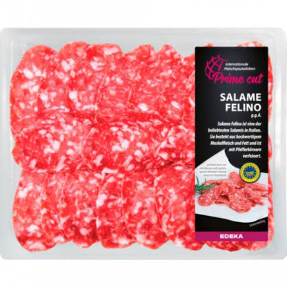 Prime Cut Salame Felino 100g foodpipe [Lebensmittel-Lieferservice Rostock]
