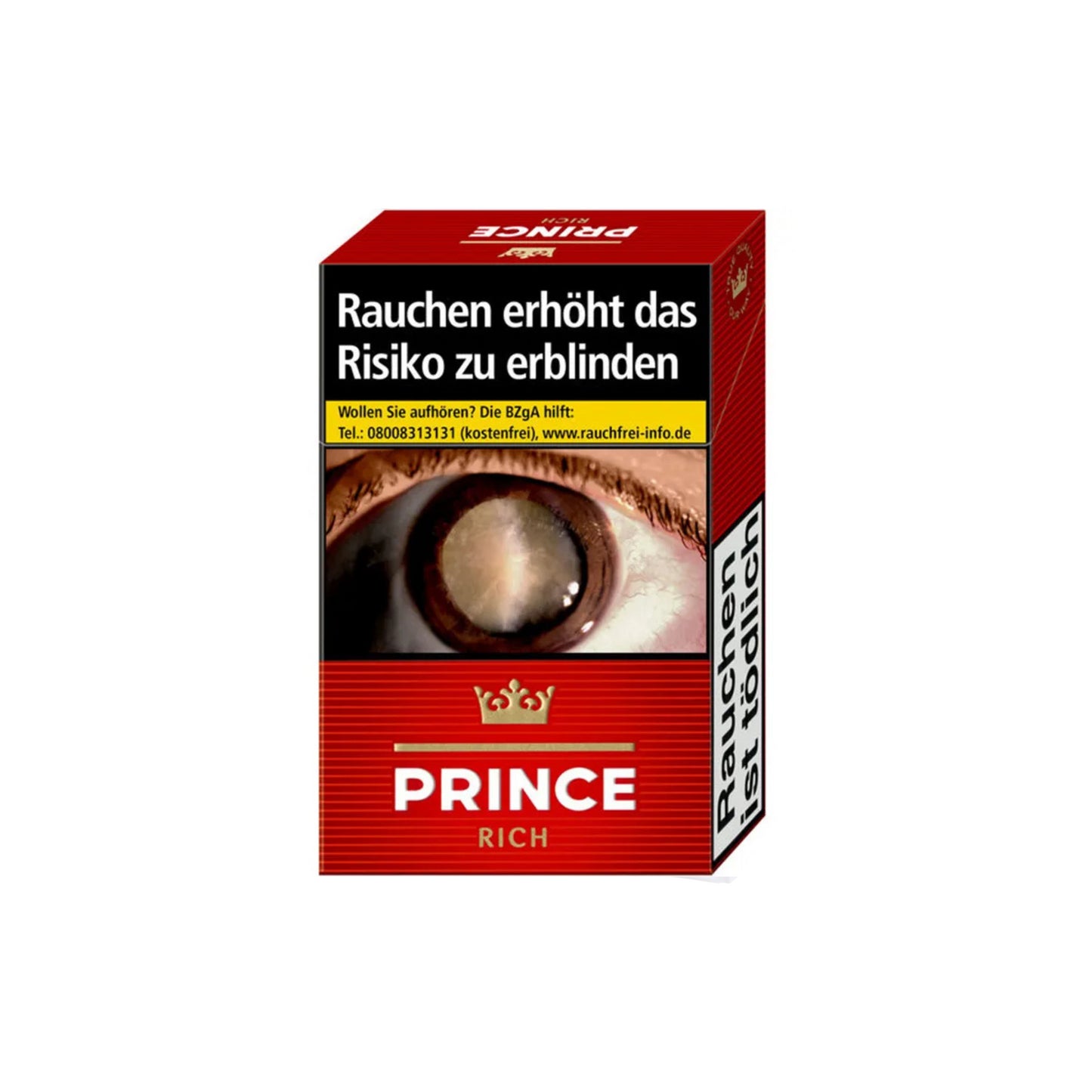 Prince Rich 20ST 8,70 foodpipe [Lebensmittel-Lieferservice Rostock]